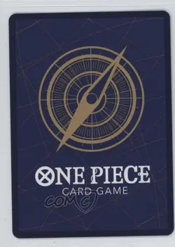 2025 One Piece Card Game: A Fist of Divine Speed OP11 SR Kujaku #OP11-004 - Image 2