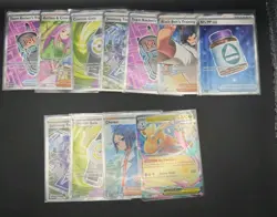 Pokemon Ascended Heroes Ex/Double Rare Bulk Lot 46 Cards - Image 3