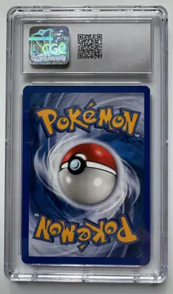 Pokemon CGC 10 Arbok Expedition Set Gem Mint 35/165 PSA BCG eReader - Image 2