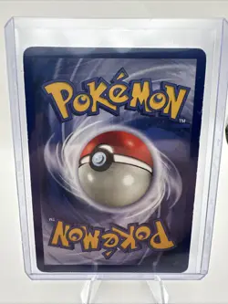 Pokemon Card - Zapdos Fossil 15/62 Holo Rare - Image 2