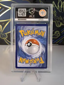 Ace Graded 9 Charizard VMAX #SWSH261 UPC Black Star Promo Pokemon Card. - Image 2
