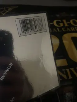 Yu-Gi-Oh Legendary Duelists Magical Hero Box 1st Edition Factory Sealed - Image 3