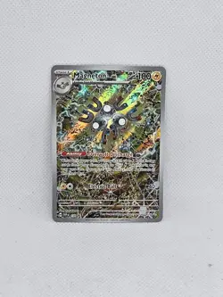 Pokemon TCG Magneton SVP 159 Surging Sparks Promo Card NM Condition - Image 1