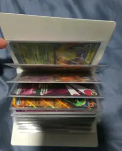 Pokemon TCG - Mini Portfolio With 60 Cards - Image 3