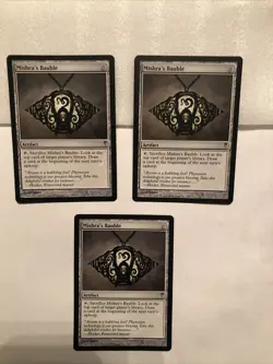 Mishra's Bauble(all three) - Image 1