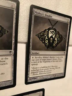 Mishra's Bauble(all three) - Image 3