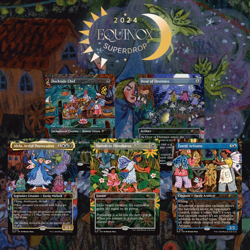 MTG Secret Lair Featuring: Phoebe Wahl Non-Foil Edition SEALED - Image 1