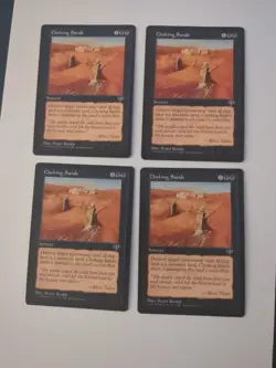 Choking Sands Mirage X4 - Image 1