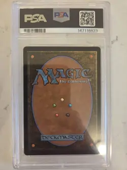 2025 MTG Final Fantasy EN Character Borderless Surge Foil 0211 G'Raha Tia PSA 10 - Image 2