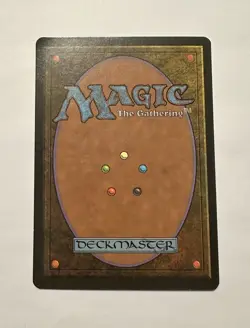 MTG - Japanese Language 4th Edition Island (MP - Very Slight Curl TR Corner) - Image 2