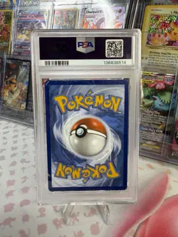 POKEMON MEGA GARDEVOIR EX SIR 178/132 Me01 MEGA EVOLUTION PSA 8 - Image 2