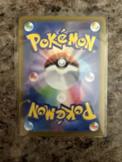 Porygon-Z Full Art 077/066 AR sv4M Future Flash Japanese Pokemon TCG Near Mint - Image 2