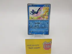 MANTINE 040/191 REVERSE HOLO COMMON SURGING SPARKS POKEMON TCG CARD - Image 1