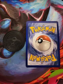 Pikachu PROMO STAMPED 30TH ANNIVERSARY 2026 POKEMON DAY + COIN Cosmos 051/162 - Image 2