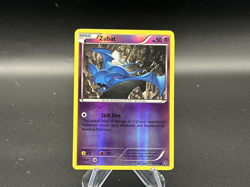Zubat - Reverse Holo - 31/119 Phantom Forces - Pokemon TCG - 2014 - Image 1