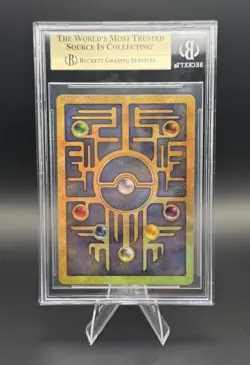 Pokemon Ancient Mew Movie 2000 Promo BGS 9.5, Possible PSA 10 - Image 2