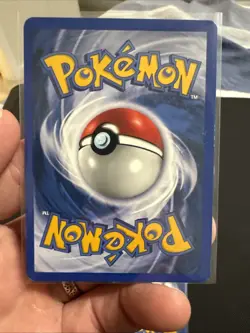 4 Pokemon Cards - 1st Edition Bundle - Neo, Fossil - Vintage - Image 5