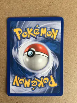 Gastly 63/112 FireRed & LeafGreen Reverse Holo Pokemon - Image 2