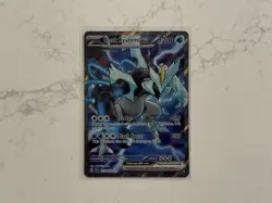 Pokemon TCG Kyurem Black Ex 218/191 Full Art Ultra Rare Surging Sparks NM - Image 1