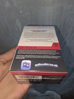 Pokemon TCG Prismatic Evolutions Booster Bundle - New Factory Sealed - Image 5