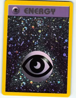 Psychic Energy - Holo - WOTC League Promo - Pokemon TCG - 2002 - Image 1