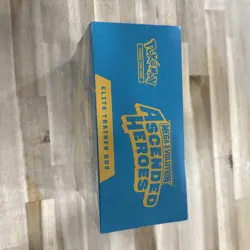 Pokemon TCG Mega Evolution Ascended Heroes Elite Trainer Box ETB *SEALED* - Image 2