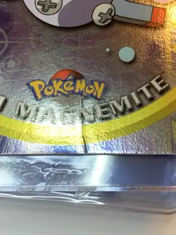 2000 Topps Pokemon TV #81 Magnemite (D) Silver Foil FREE COMBINED SHIP - Image 4