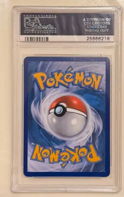 Mega M Charizard EX Flashfire 107/106 Holo Pokemon 2014 PSA 9 Secret Ultra Rare - Image 2