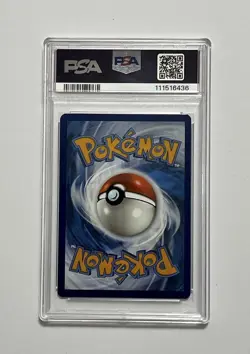 2023 Pokemon Charmander 044 Holo Promo Obsidian Flames PSA 9 Mint - Image 2