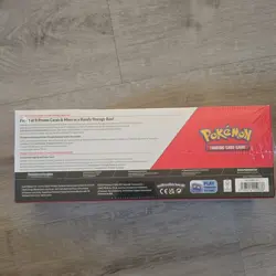 Pokemon Prismatic Evolutions Surprise Box + Booster Bundle - Image 2