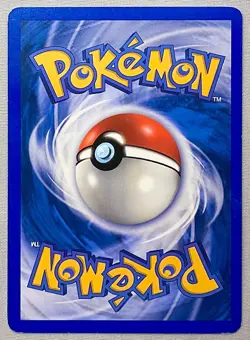 Pokemon Butterfree 19/75 Non-Holo Rare - 2001 Unlimited Neo Discovery - LP to NM - Image 2