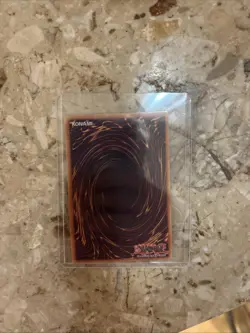 BLUE EYES WHITE DRAGON DDS-001 Promo Edition copy - Collectors Choice - Image 3