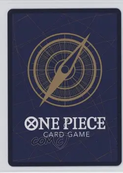 2025 One Piece Card Game: A Fist of Divine Speed OP11 SR Helmeppo #OP11-092 - Image 2