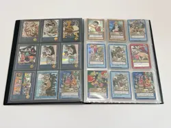 One Piece Card Lot Visual Adventure Hyper Battle 90+ Cards Rare Holo Japan - Image 1