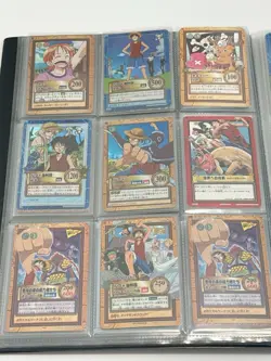 One Piece Card Lot Visual Adventure Hyper Battle 90+ Cards Rare Holo Japan - Image 4