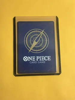 One Piece Trafalgar Law SEC (Alt Art) EB03-062 NM Heroines Edition English - Image 2