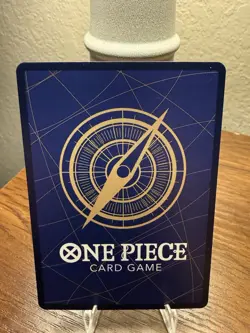 Bandai One Piece Laboon Character Card EB01-048 Memorial Collection 5000 Power - Image 2