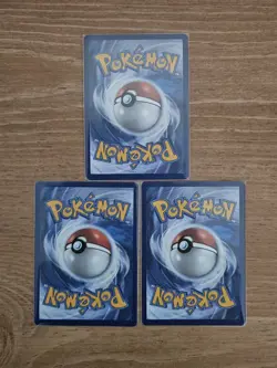 Fezandipiti & N's Zoroark Ex Double Rare Cards Lot - Pokemon Ascended Heroes NM - Image 2