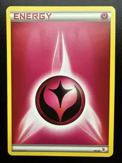 Free Shipping Fairy Energy Pokemon Card, Trainer Kit – Sylveon 18/30 LP - Image 1