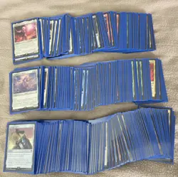 MTG Final Fantasy Commander Full Set- 425 total cards. See description. - Image 3