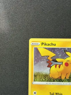 Pikachu | Holo | #SWSH039 | Promo | SWSH: Sword & Shield Promo Cards | NM - Image 5