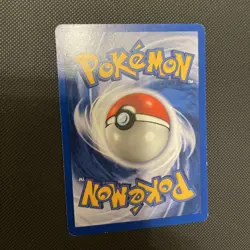 Pokemon TCG Ampharos Neo Genesis 1/111 Holo Unlimited Rare Card NM - Image 2