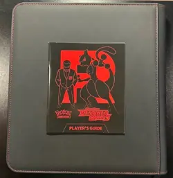 Vault X SV10 Destined Rivals 12-Pocket Exo-Tec Zip Binder FIRST EDITION & Cards - Image 3