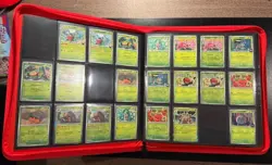 Vault X SV10 Destined Rivals 12-Pocket Exo-Tec Zip Binder FIRST EDITION & Cards - Image 5