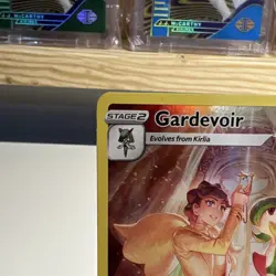 Gardevoir TG05/TG30 Silver Tempest Ultra Rare Holo Pokemon Card HP 150 - Image 3