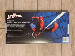 Magic The Gathering Marvel Spiderman Web-Slinger's Kit Costco Exclusive - Sealed - Image 2