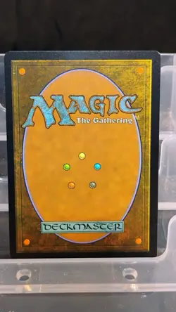 Magic: The Gathering Worldwalker Helm Mythic Blue Artifact Regular Big Score - Image 2