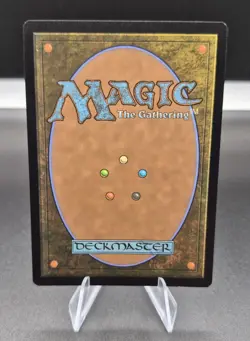 Michelangelo The Heart Pixel Art Surge Foil Borderless Magic TMNT (SEE PICTURES) - Image 2