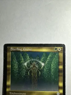 Sterling Grove 278 (Invasion) HP MTG Magic: the Gathering - Image 2