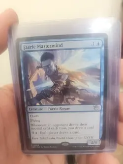 Faerie Mastermind March of the Machine Regular - Image 1